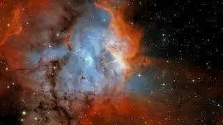 NGC 2467 &laquo; Skull and Crossbones nebula &raquo;.