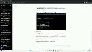 python winerror 3 the system cannot find the path specified