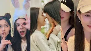TikTok compilation of my favourite Thai GL actresses/ships and shows