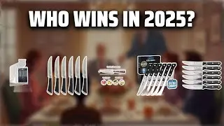 The Top 5 Best Steak Knives in 2025 - Must Watch Before Buying!