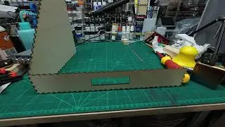 Jukebox Build Part 7 (The complete Pilchard Episode)