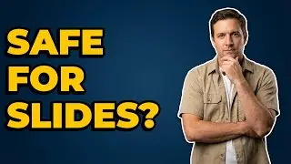 Which Cleaning Solutions Are Safe For Plastic Slides?