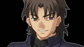kirei is the antichrist