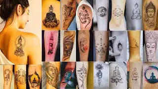 65 Buddha designs to inspire your next tattoo #tattoo #65