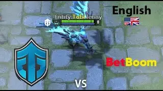 Entity vs BetBoom Team  (game 1) BO2 |  HIGHLIGHTS