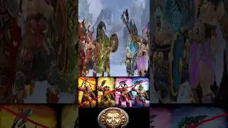 Why Norsca Can't Get Marauders of Khorne, Nurgle, Slaanesh, Tzeentch