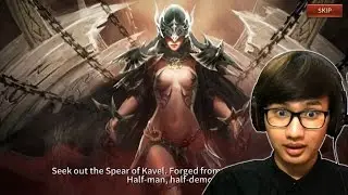 Akhirnyaaaa!!!! | Devilian - Indonesia | Android Action-RPG #1