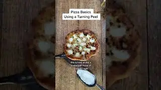 How to use a turning peel in your pizza oven | Fontana Forni