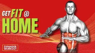 Explosive Full Body Plyometric Workout (Part 5)