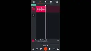 Обучение по приложению Bandlab