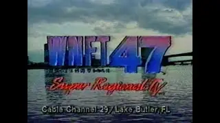 June 4, 1992 Commercial Breaks &ndash; WNFT (Ind., Jacksonville)