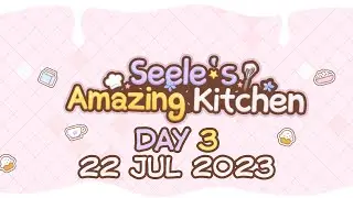 Honkai Impact - Seele's Amazing Kitchen (Web Event) - Day 3