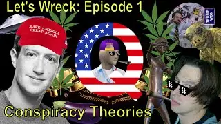 Let's Wreck: Conspiracy Theories &mdash; DEX Wrecks