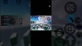 Karambit or Balisong #rivals #roblox #games #gaming