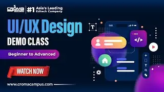 UI/UX Design Demo | Beginner to Advanced
