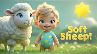 Sheep on the Farm Song | Nursery Rhymes & Kids Song