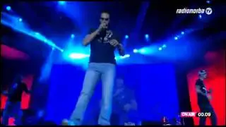 Gemelli Diversi - Radionorba Battiti Live 2012 - Lecce
