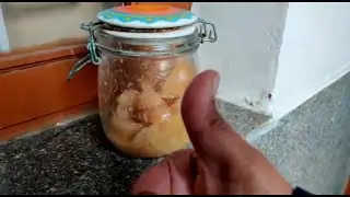 Sweet n Tangy Lemon Pickle in 4 Simple Steps #lemonpickle #recipe #homemadepickle #sweetntangy