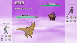 Probando Equipos | Pokemon Showdown