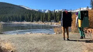 COLORADO Alpine & Front Range bouldering!