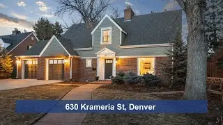 630 Krameria St, Denver teaser