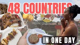 We Went to Vietnam's FIRST-EVER World Culture Festival! 🤯 (British Couple Reaction)