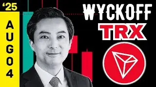 Tron Price Adjustment Near? Wyckoff Price Prediction (Aug 4, 2025)