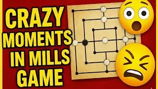 Crazy Moments in This Intense Mills Match!