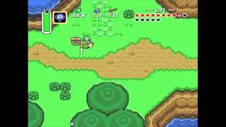 Early Gold Sword/Silver Arrows Screenwrap