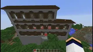 Minecraft - Server - Tuto - AskyBlock - Multi World et System de Hub