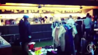 BLING NIGHT FLEA MARKET SEOUL