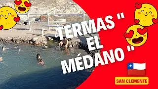 Que paso con las Termas el Médano?