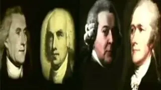 The Origins of Politics - VIDEO #3 - 1791-1792, First Political Parties Are Formed, B of R Approved