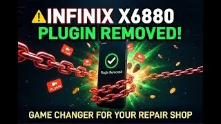 INFINIX X6880 PLUGIN REMOVED Why Your Repair Shop Needs This
