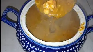أسهل وأحسن طريقة لتحضير الحريرة المغربية. بالطريقة الأصلية الناجحة.مداقها رائع