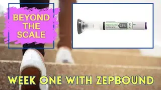One Week on Zepbound | Energy, Appetite Suppression, Side Effects & Weight Loss Update!