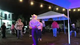 Topada en el capulín rioverde con Antonio Reséndiz 
