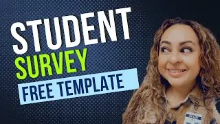Tech Tip - Student Interest Survey