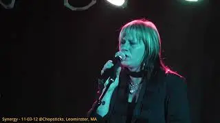Fooling Yourself - Cover - Synergy Band