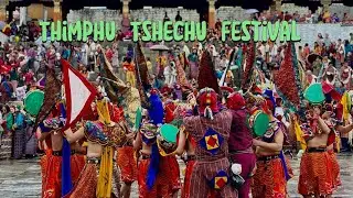 Thimphu Tshechu festival/ Last day. # Do subscribe to our YouTube channel 🙏