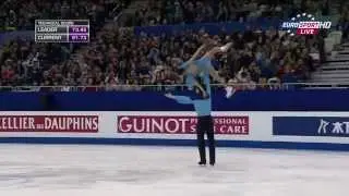 2015 World Figure Skating Championships - Qing PANG / Tong JIAN (FS)