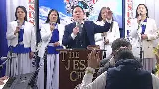 JMCIM LONDON UK  . WEDNESDAY MIDWEEK SERVICE  . 07  JANUARY 2026