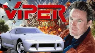 Viper TV Series1994 TheCompleteTV Series-S4 - Ep6 (HD)Every Sunday|NewEpisodes#90stvshows#dontmissit