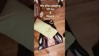 VR addiction
