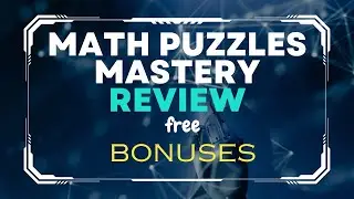 Math Puzzles Mastery Review