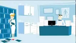 Vitro's Electronic Patient Chart - Animated