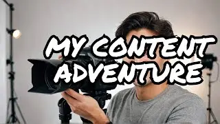 Becoming A Content Creator: The Journey (2024)