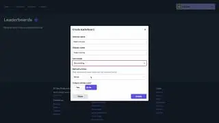Talo - simple flexible leaderboards for Godot and Unity games