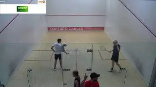 HEAD Danish Junior Open 2024 Sunday- Court 9