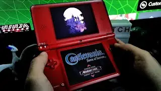 [NDS] Ultimate MetaKnight - Rom Hack Gameplay